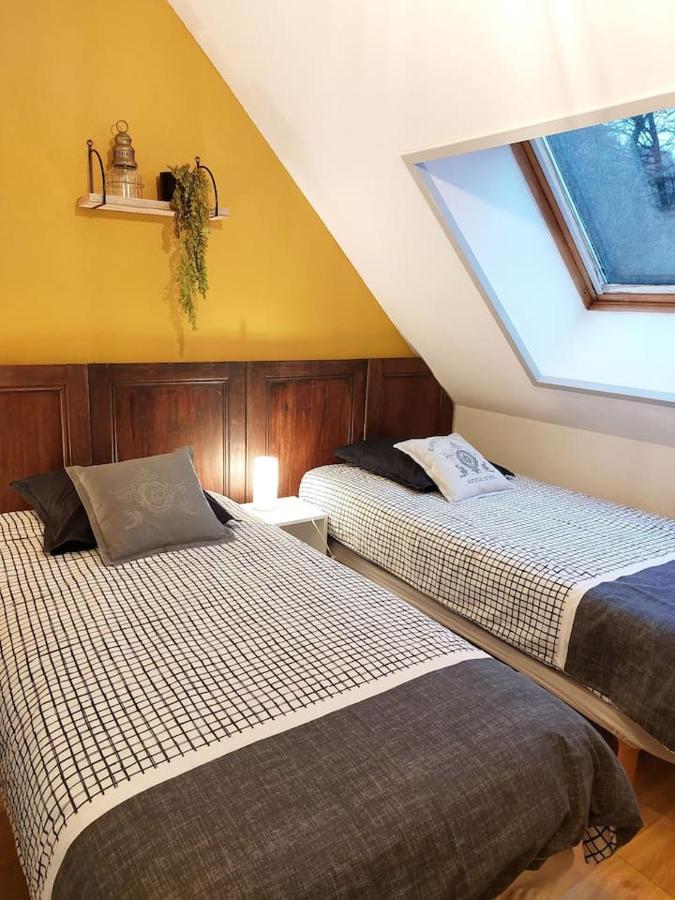 Chez Virginie Lejlighed Ornans Eksteriør billede